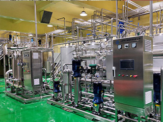 全自動(dòng)納濾膜設(shè)備